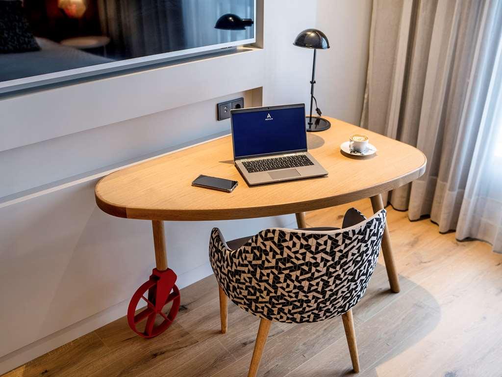 Mercure Lugo Centro Pokoj fotografie