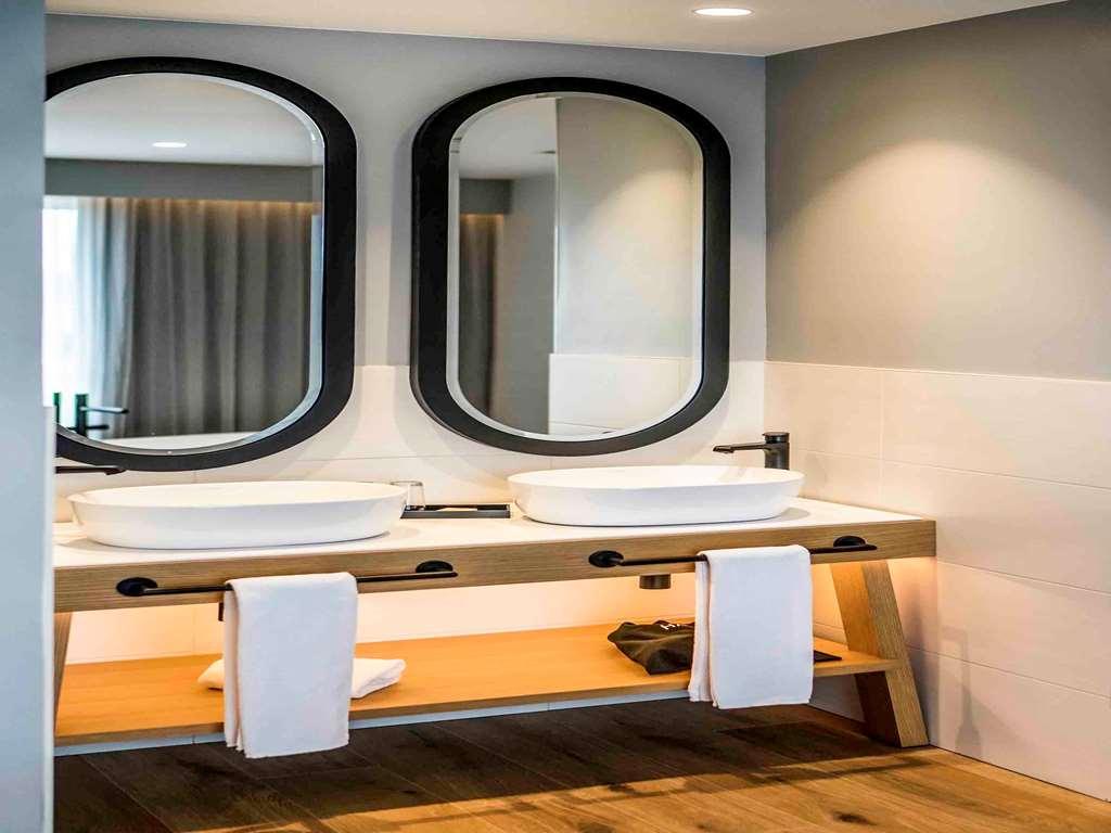 Mercure Lugo Centro Pokoj fotografie